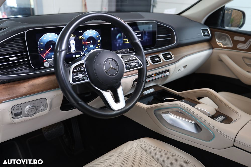 Mercedes-Benz GLE 350 e 4MATIC - 13