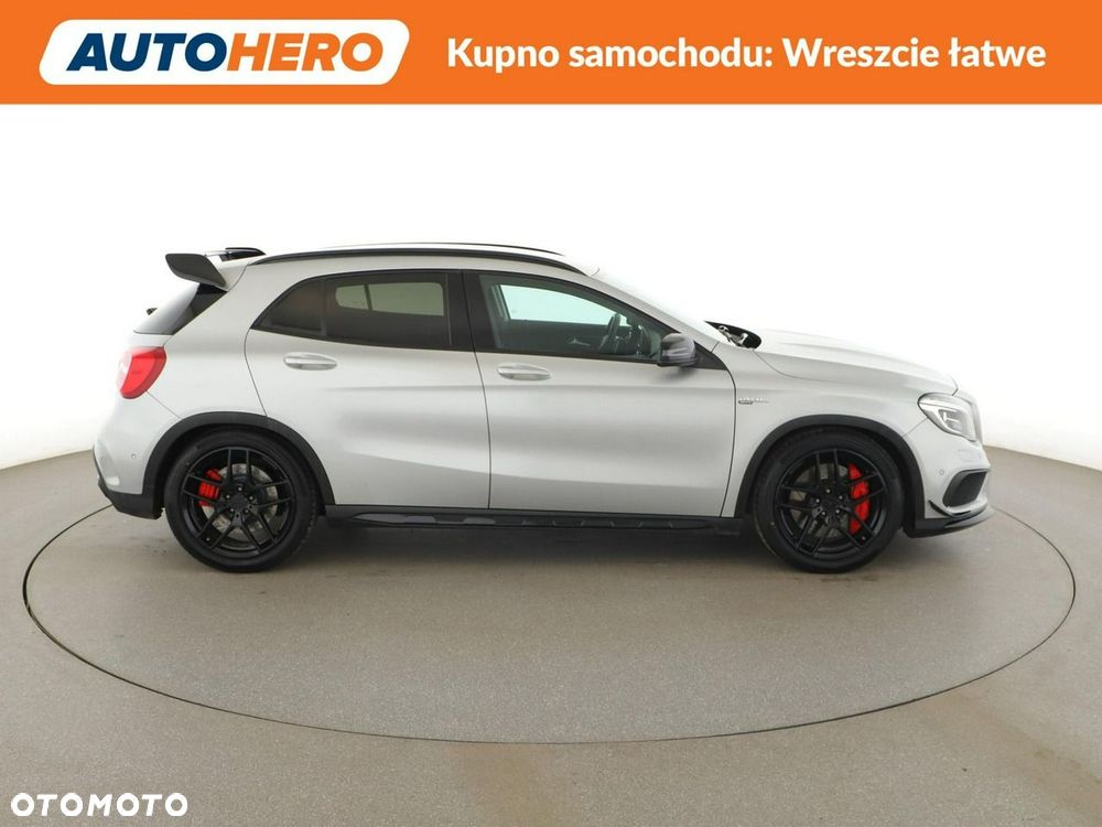 Mercedes-Benz GLA 45 AMG 4-Matic - 10