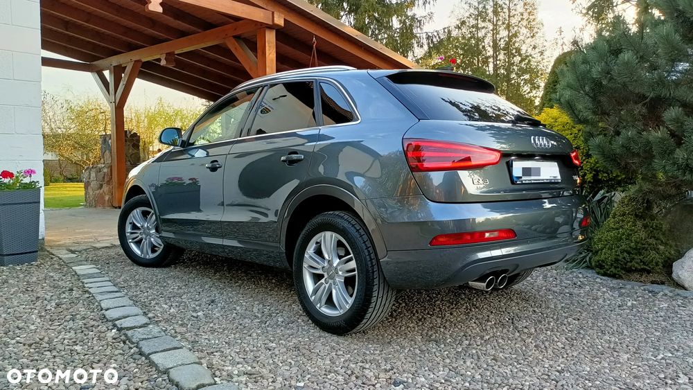 Audi Q3 2.0 TDI Prime Edition - 11