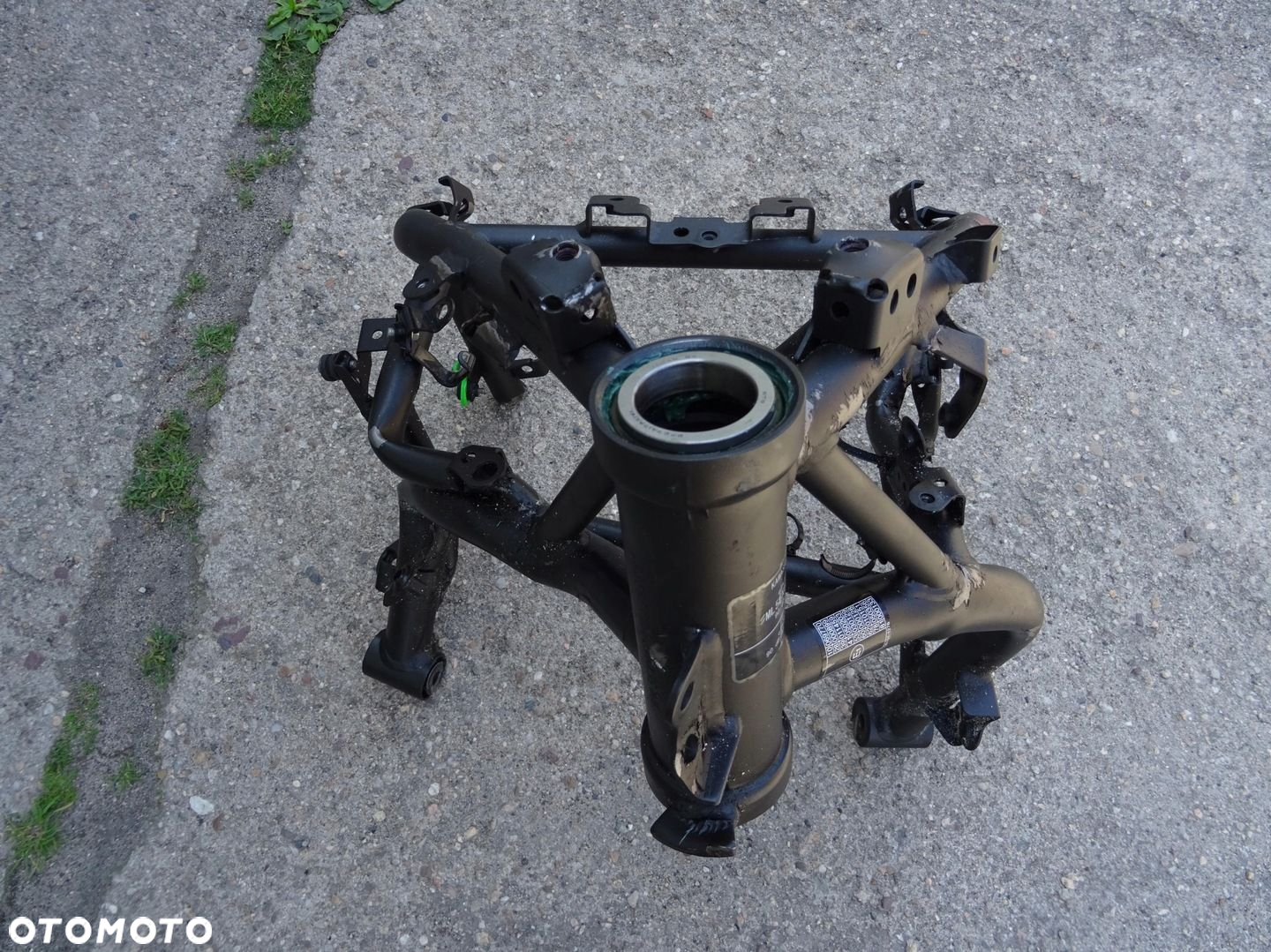 KAWASAKI NINJA 650 RAMA DOKUMENTY 23 - 4