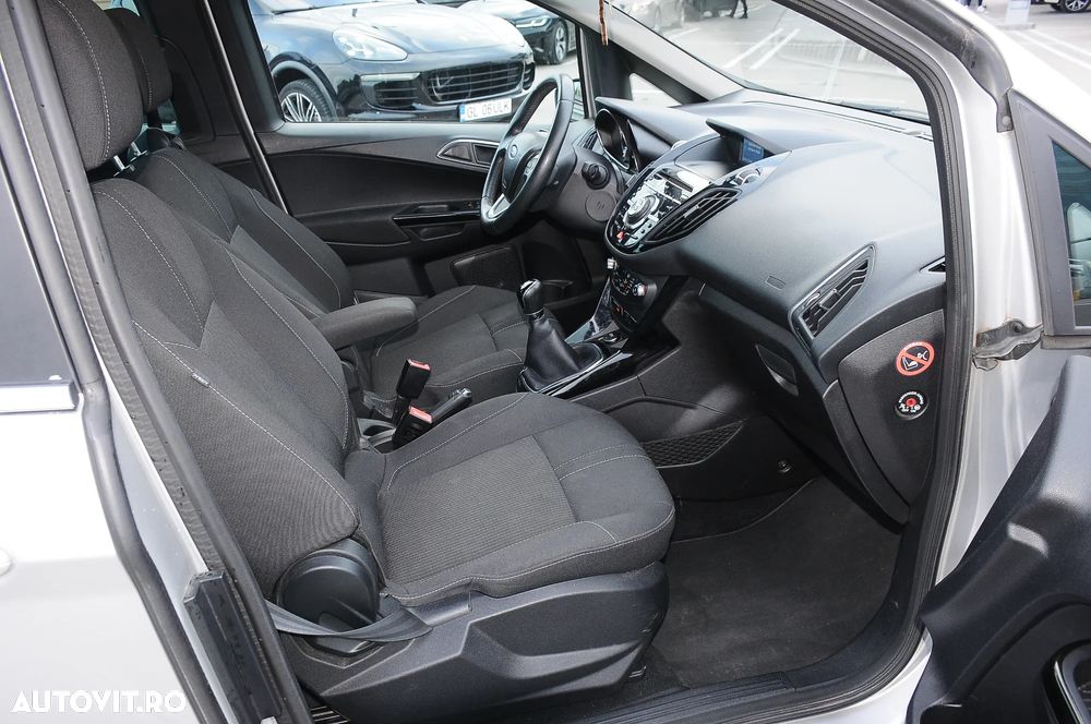 Ford B-Max 1.0 EcoBoost Individual - 11