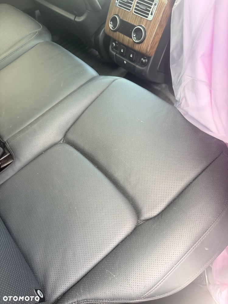 Land Rover Range Rover - 5