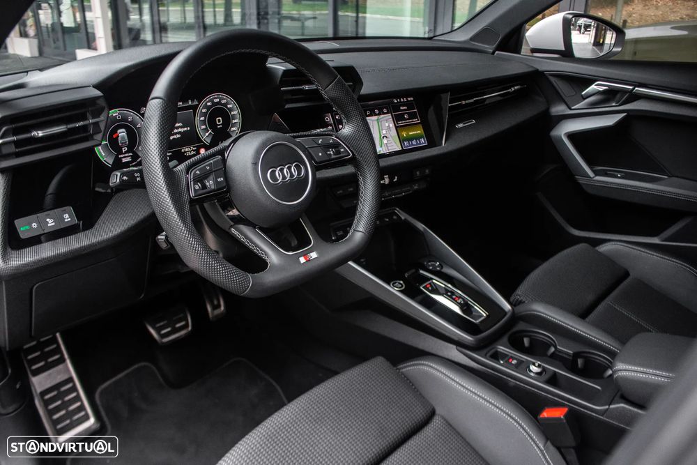 Audi A3 Sportback 40 TFSIe S tronic S line - 26