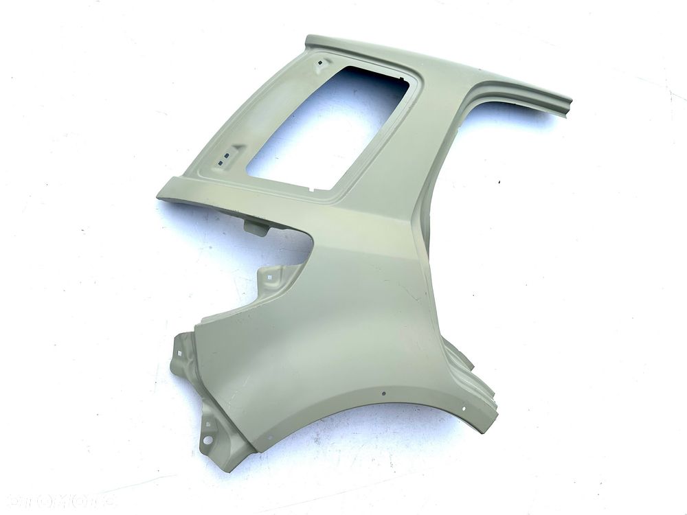 SUZUKI SX4 FIAT SEDICI 2006 - 2014 BŁOTNIK POSZYCIE TYŁ PRAWY ORYGINAŁ OE - 2