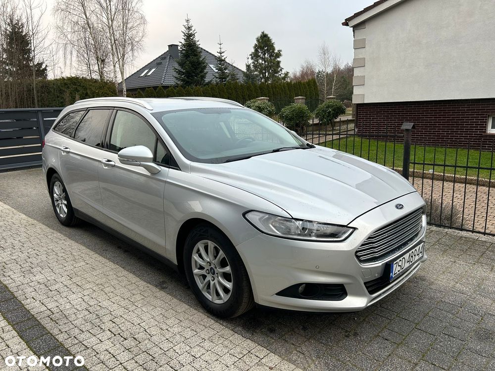 Ford Mondeo SW 2.0 TDCi Titanium PowerShift - 23