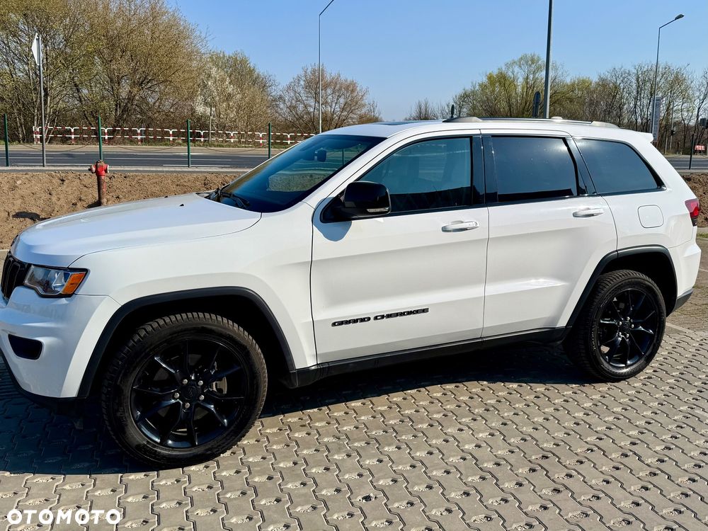 Jeep Grand Cherokee 3.6 V6 Limited - 2