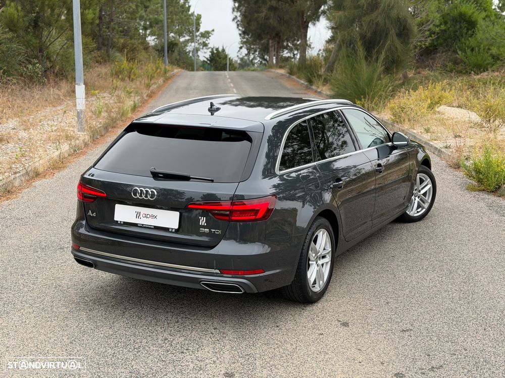 Audi A4 Avant 35 TDI S tronic design - 9