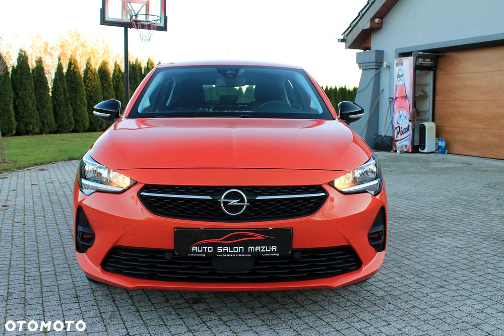 Opel Corsa 1.2 Start/Stop Edition - 25