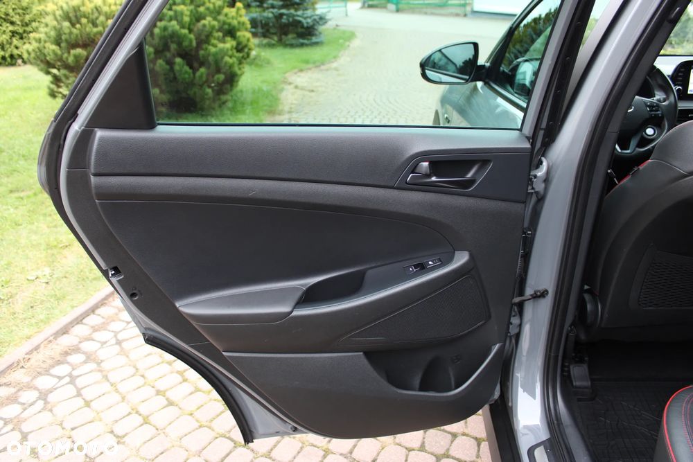 Hyundai Tucson 1.6 GDi N Line 2WD - 18