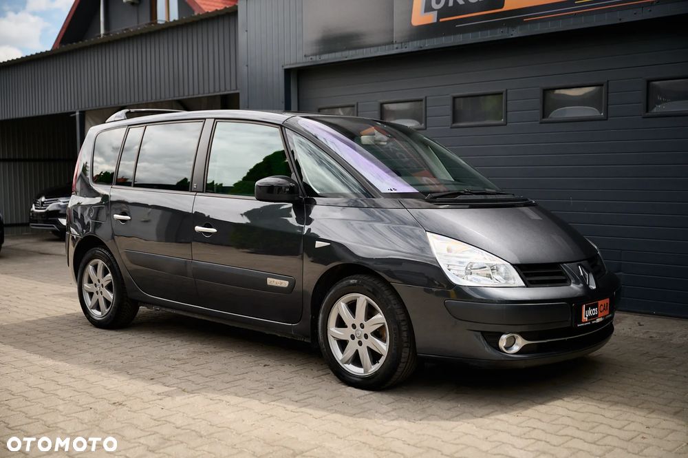 Renault Espace 2.0 dCi FAP Edition 25th - 28