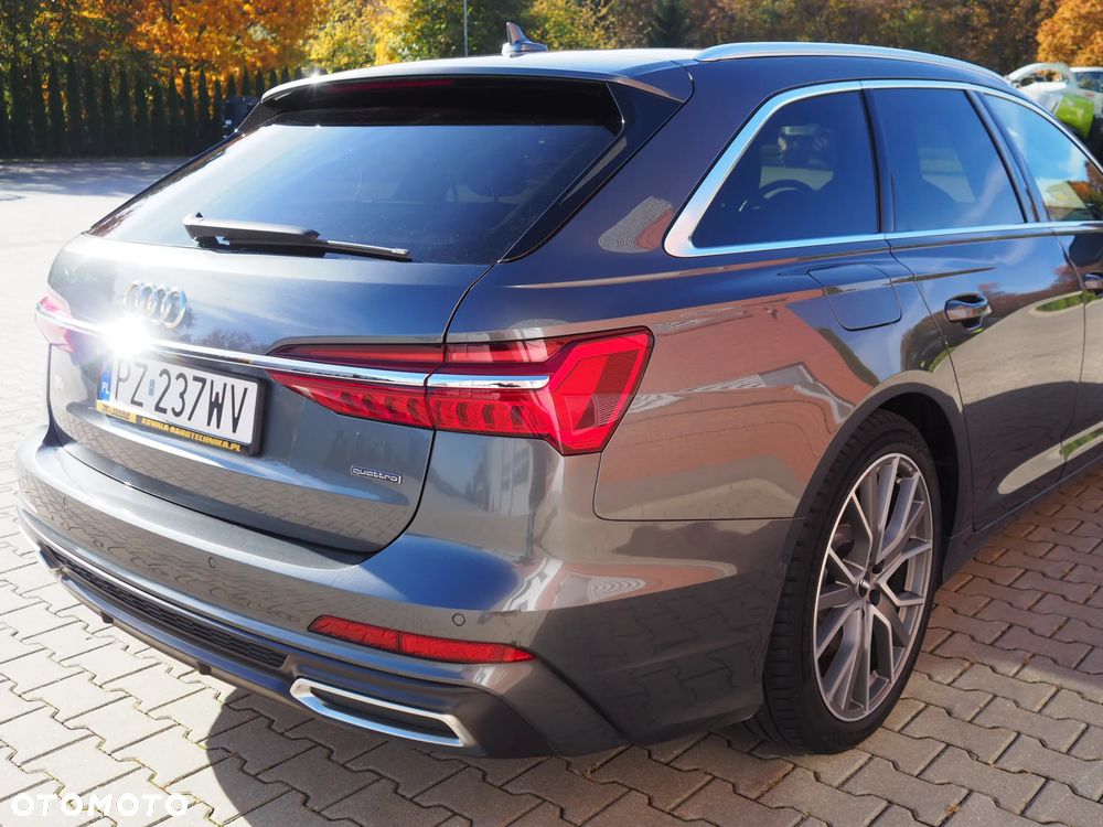 Audi A6 Avant - 11