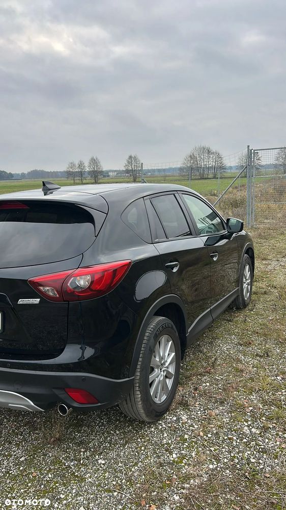Mazda CX-5 SKYACTIV-D 150 Drive Exclusive-Line - 6
