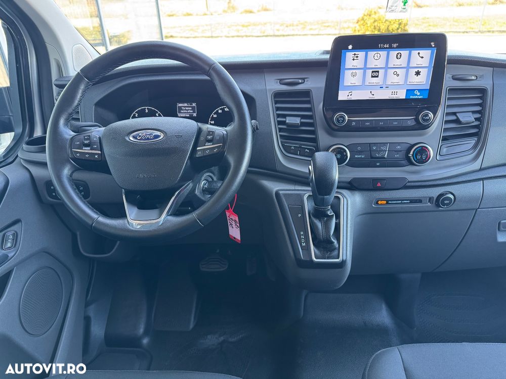 Ford Transit Custom L2H1 VA Autm. Trend - 18