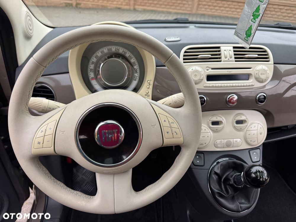 Fiat 500 1.4 16V by Gucci - 17