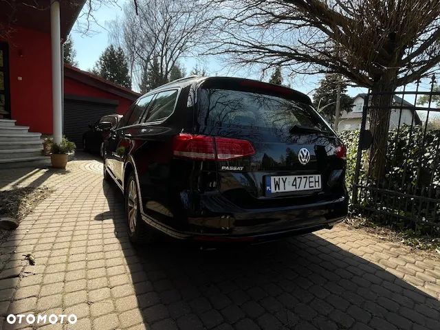 Volkswagen Passat Variant 2.0 TDI DSG (BlueMotion Technology) Comfortline - 6