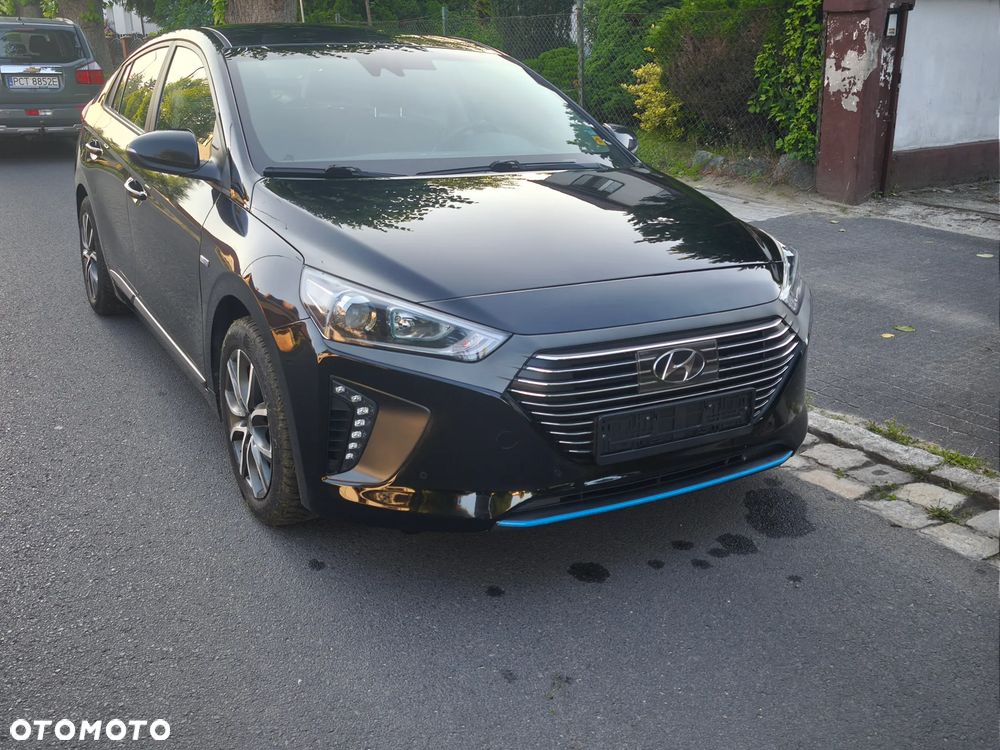 Hyundai IONIQ 1.6 GDI Style - 12