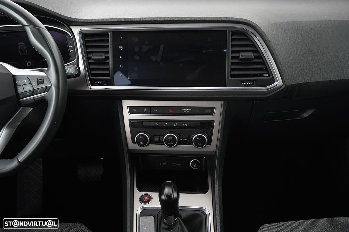 SEAT Ateca 1.5 TSI Xperience DSG - 8