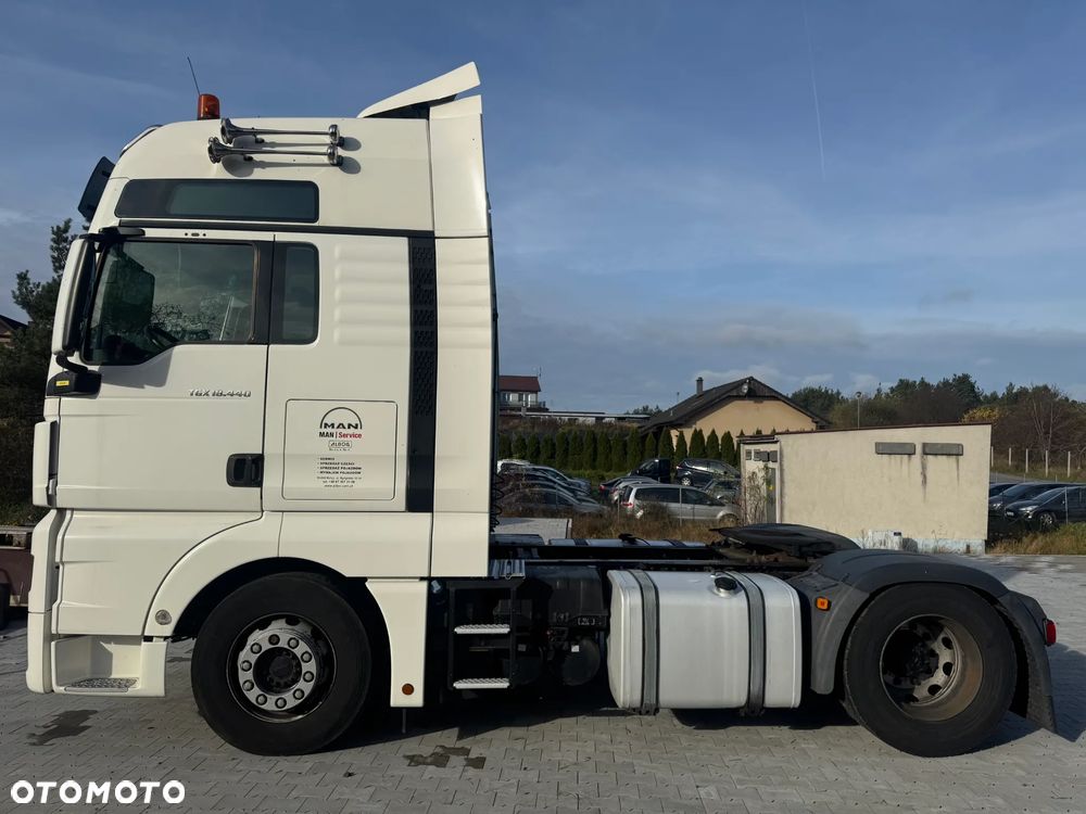 MAN TGX 18.440 4X2 - 5