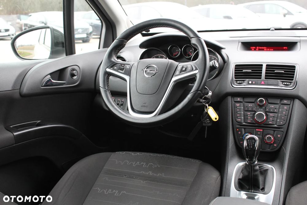 Opel Meriva 1.4 Enjoy - 21