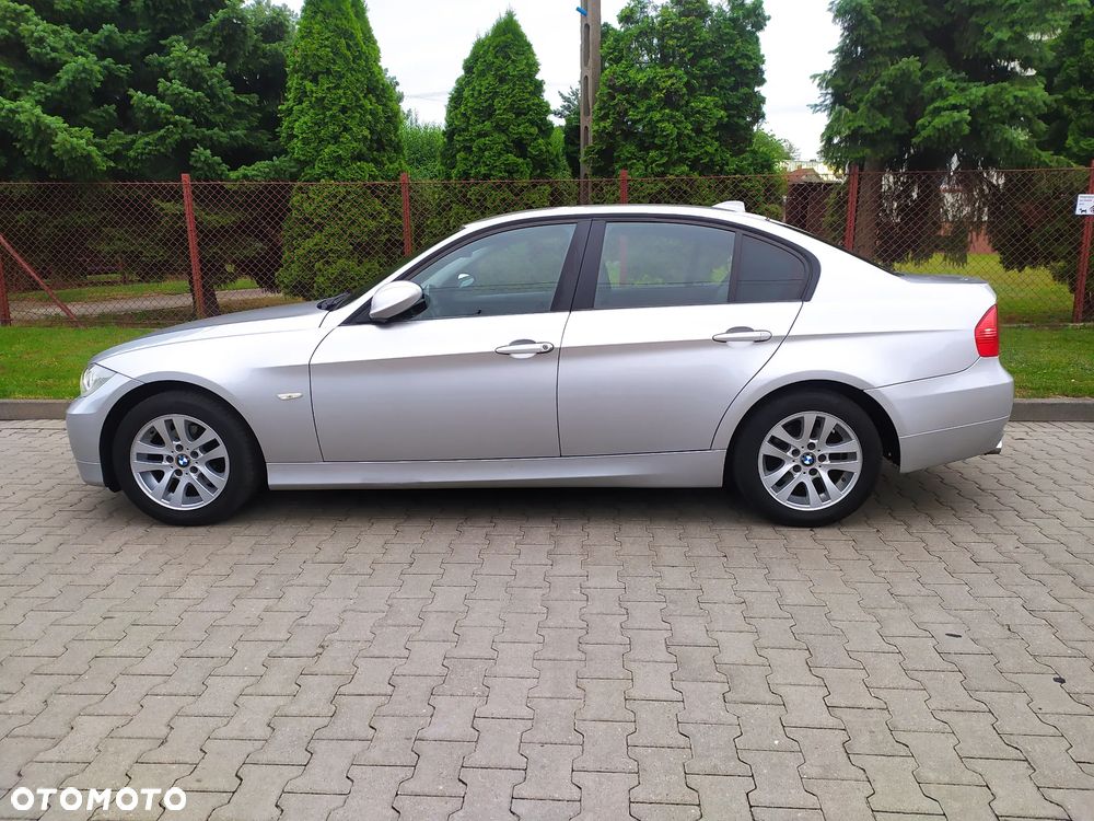 BMW Seria 3 - 6