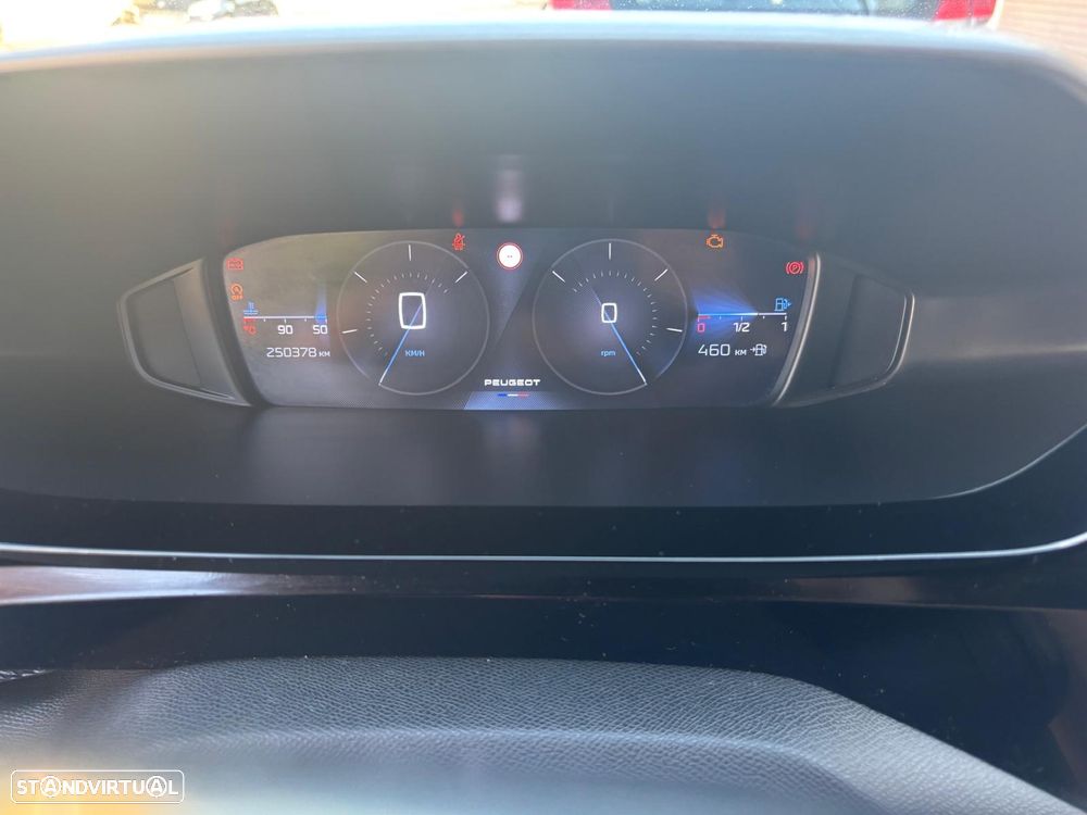 Peugeot 308 SW 1.5 BlueHDi Allure Pack - 9
