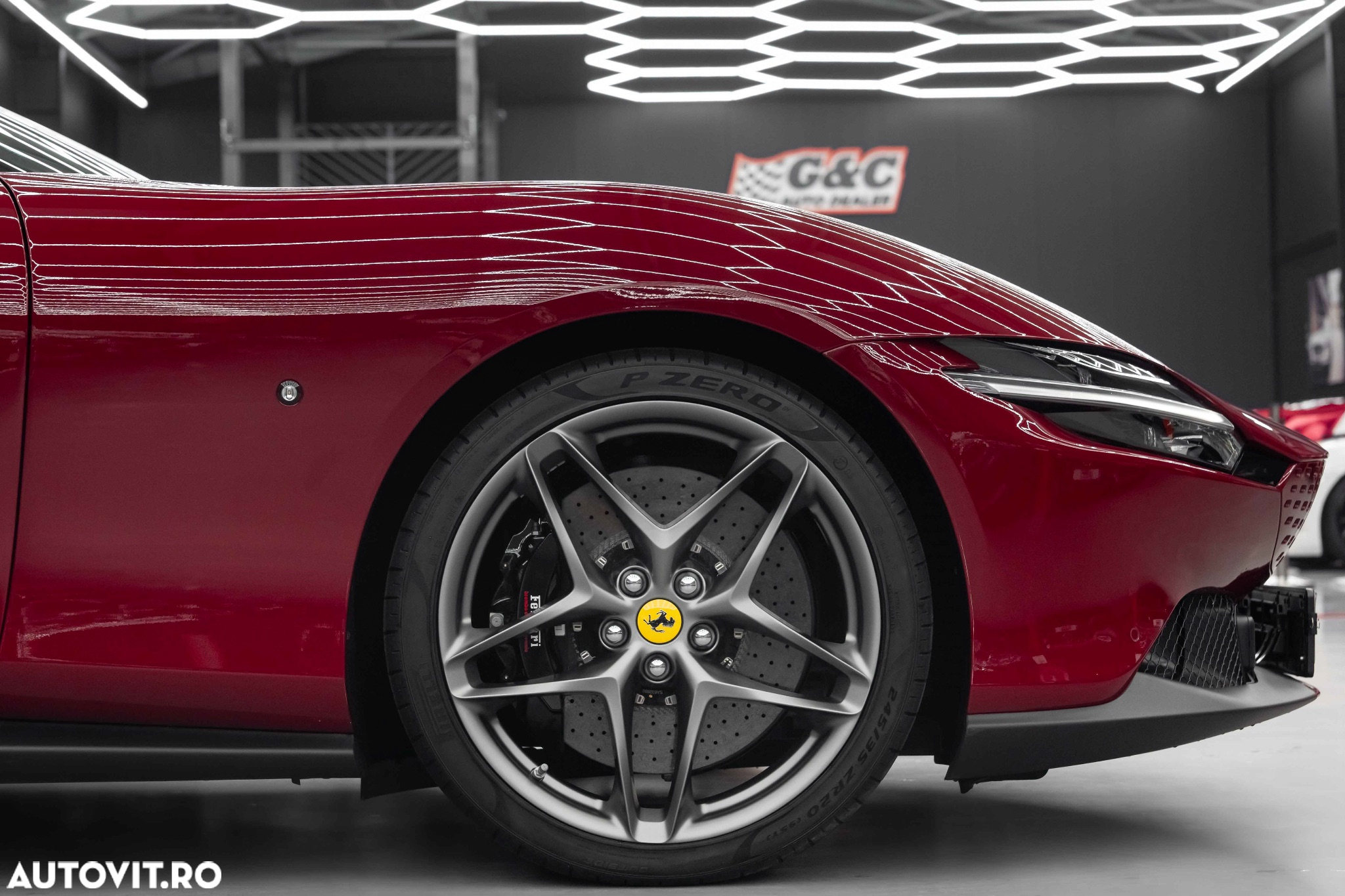 Ferrari Roma - 7