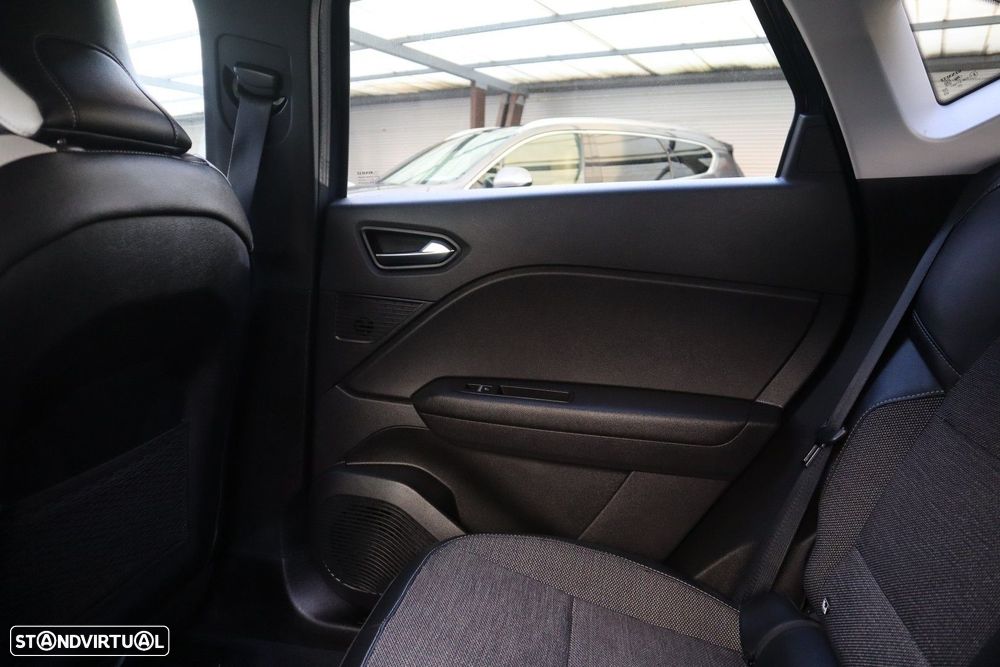 Renault Captur 1.6 E-Tech Plug-In Exclusive - 45