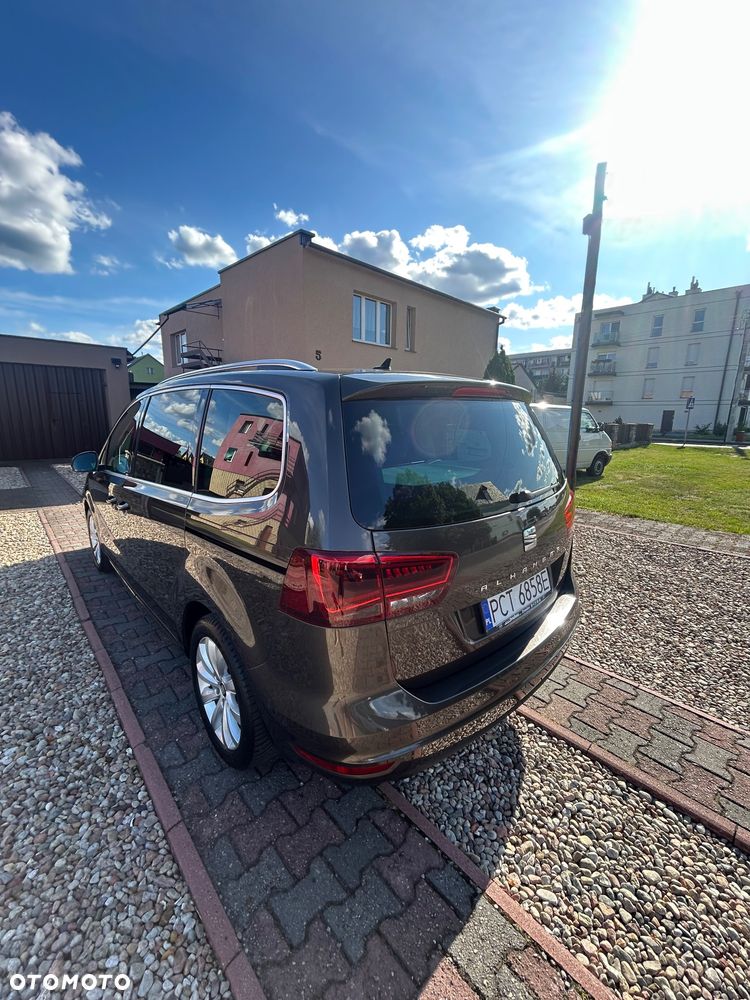 Seat Alhambra - 9