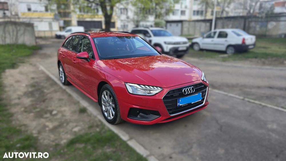 Audi A4 Avant - 15