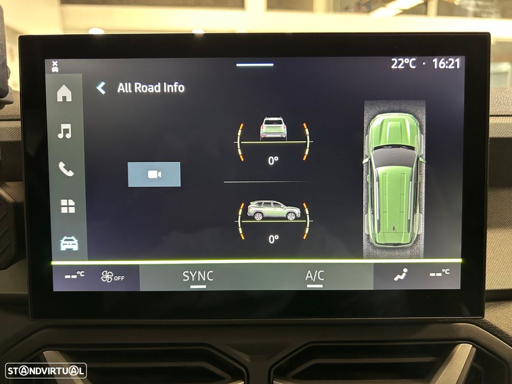 Dacia Bigster 1.8 Hybrid Journey - 28