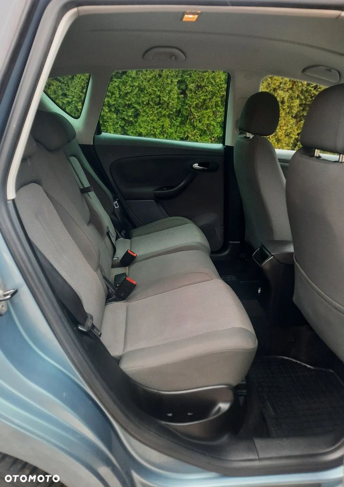 Seat Toledo 1.6 Stylance - 11