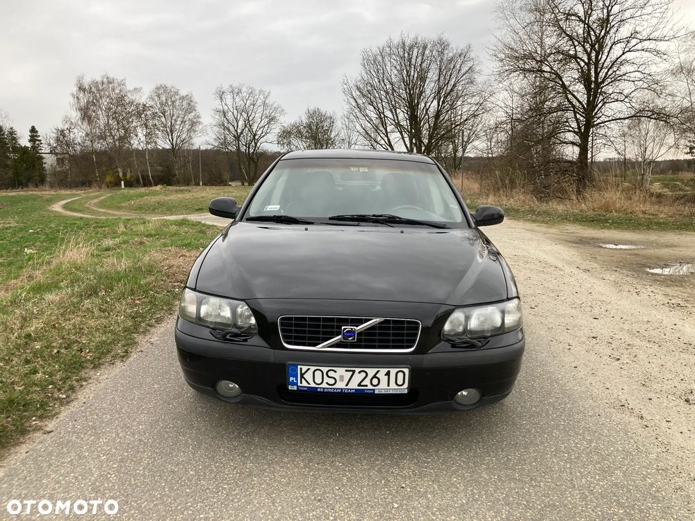 Volvo S60 2.4i Optima - 11