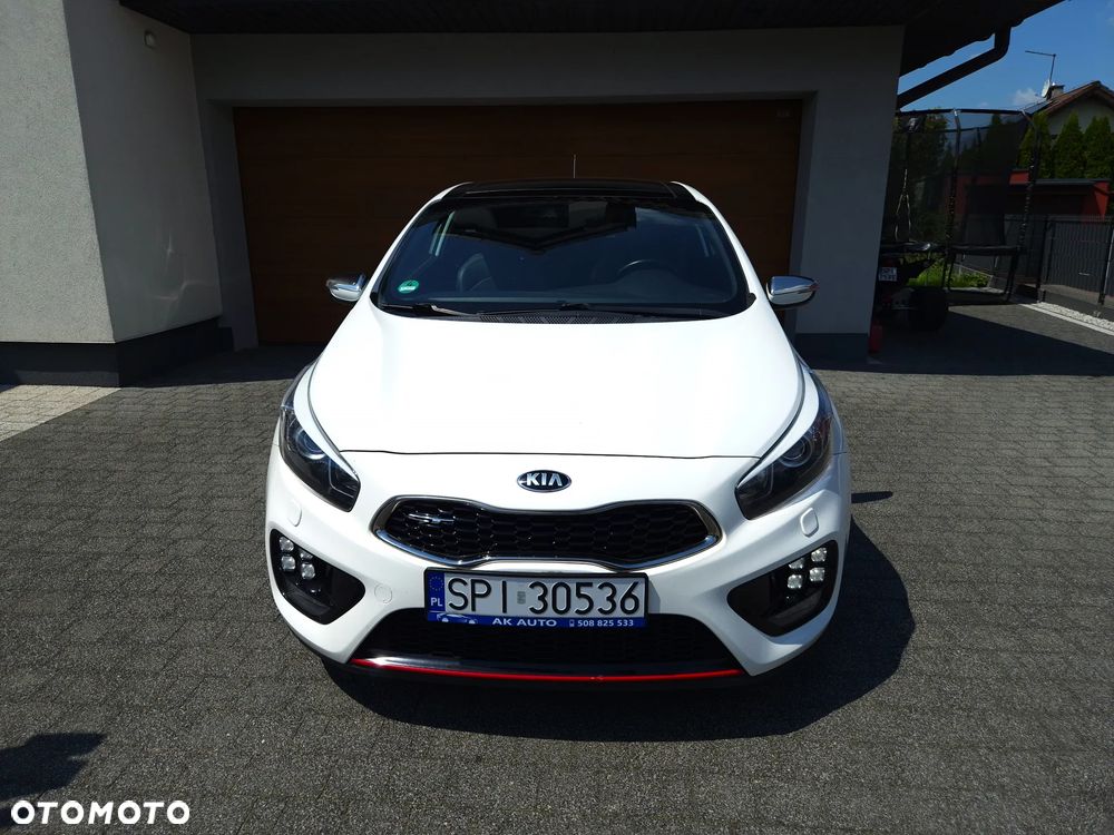 Kia ProCeed 1.6 T-GDI GT-Track - 9