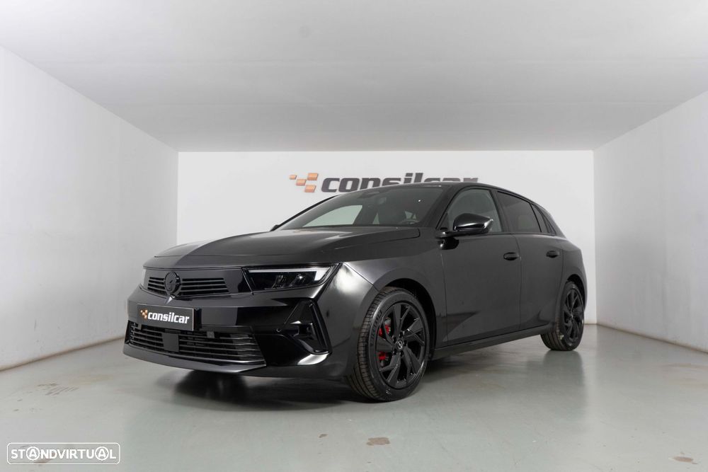 Opel Astra - 7