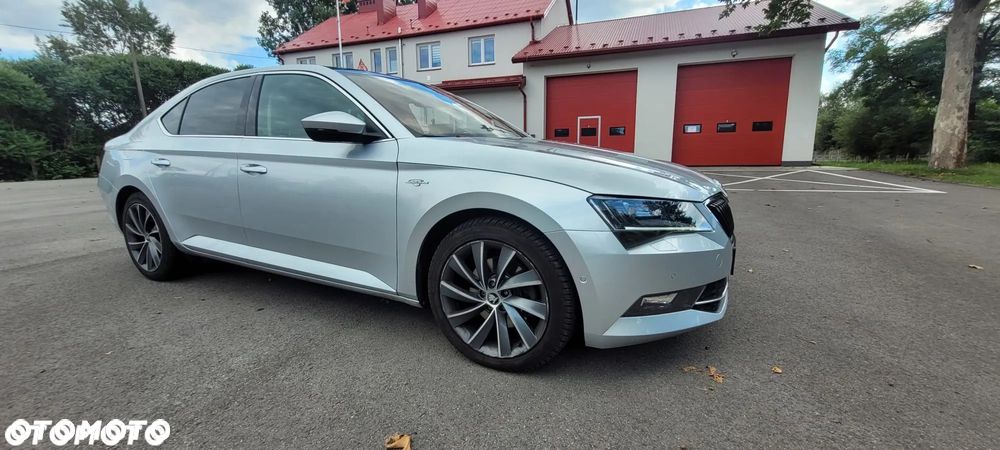 Skoda Superb 2.0 TDI 4x4 DSG L&K - 8