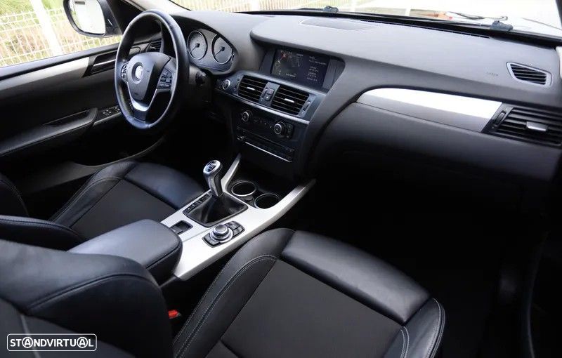 BMW X3 20 d xDrive - 18