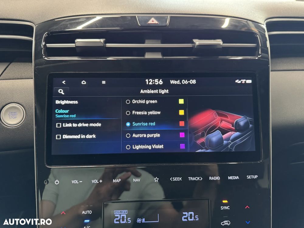Hyundai Tucson 1.6 T-GDi Plug-in-Hybrid 4WD Prime - 16