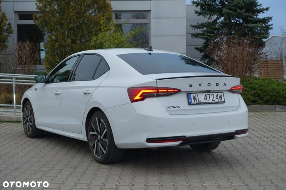 Skoda Octavia - 6