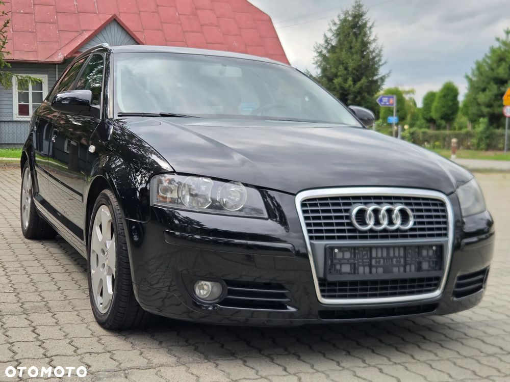 Audi A3 Sportback 1.9 TDI DPF Ambiente - 5