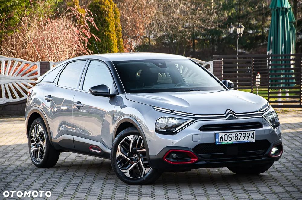 Citroën C4 1.2 PureTech Shine S&S EAT8 - 1