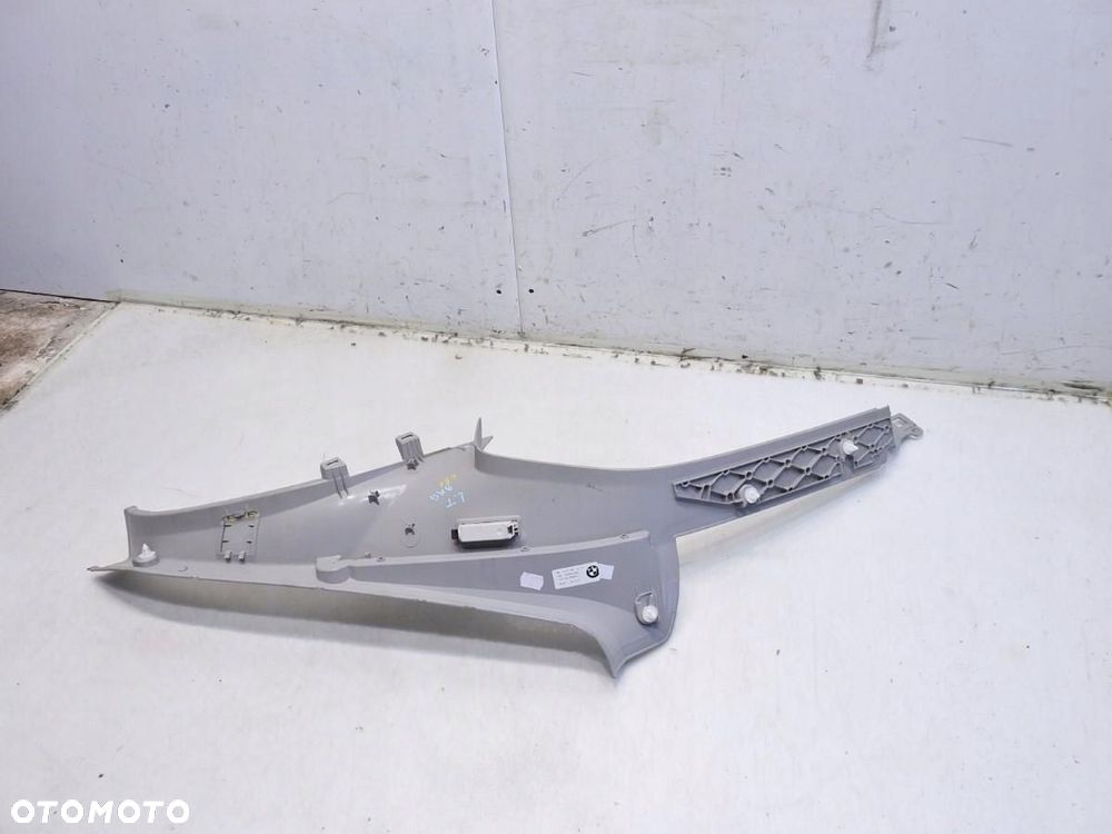 OSŁONA SŁUPKA D LEWA BMW 3 E91 7160677 - 5