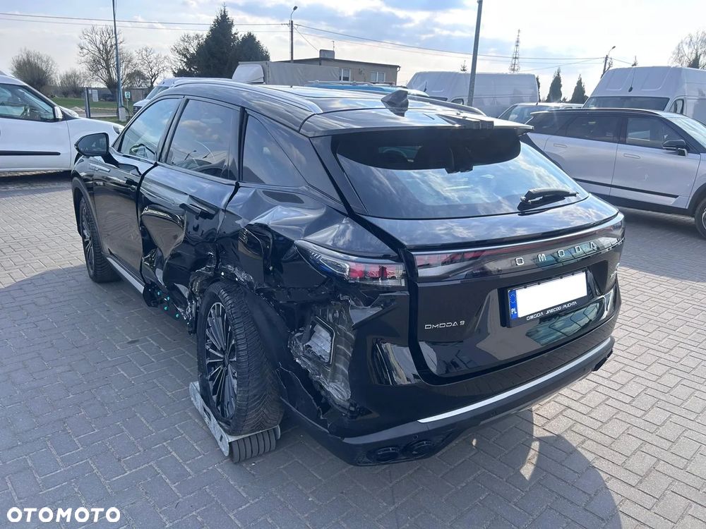 Omoda 9 - 5