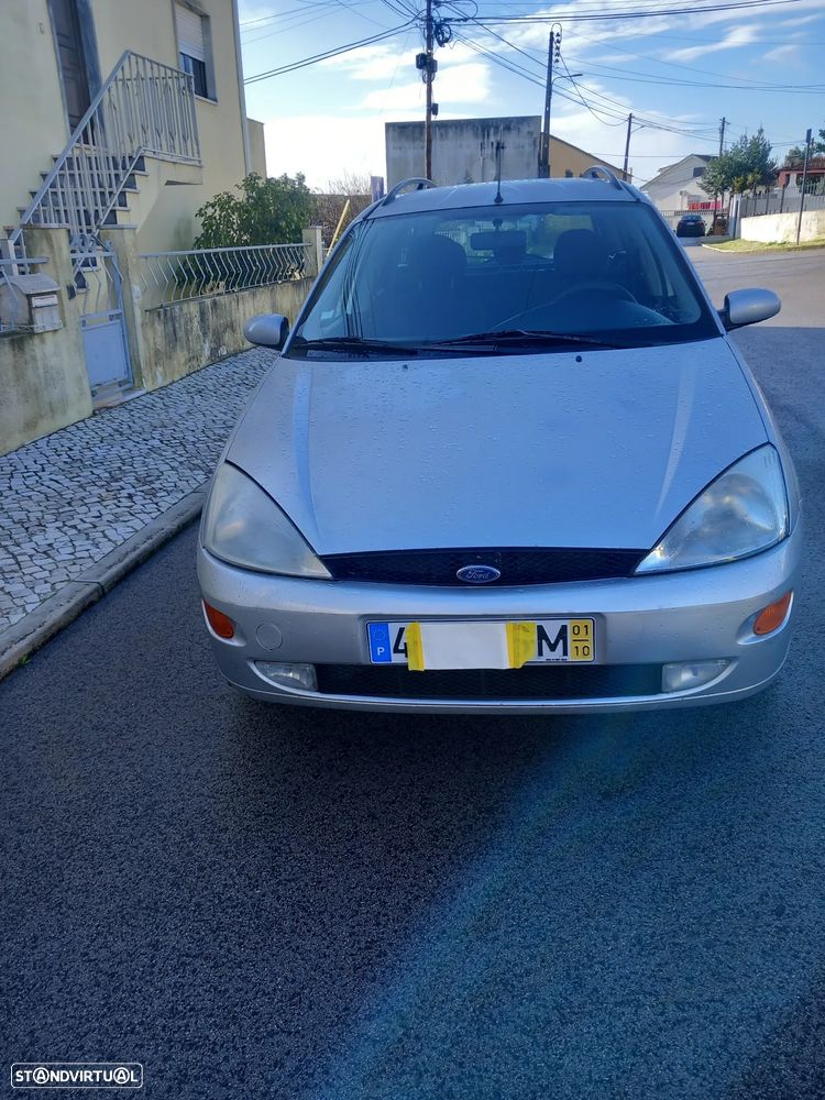 Ford Focus SW 1.8 TDdi Trend - 8