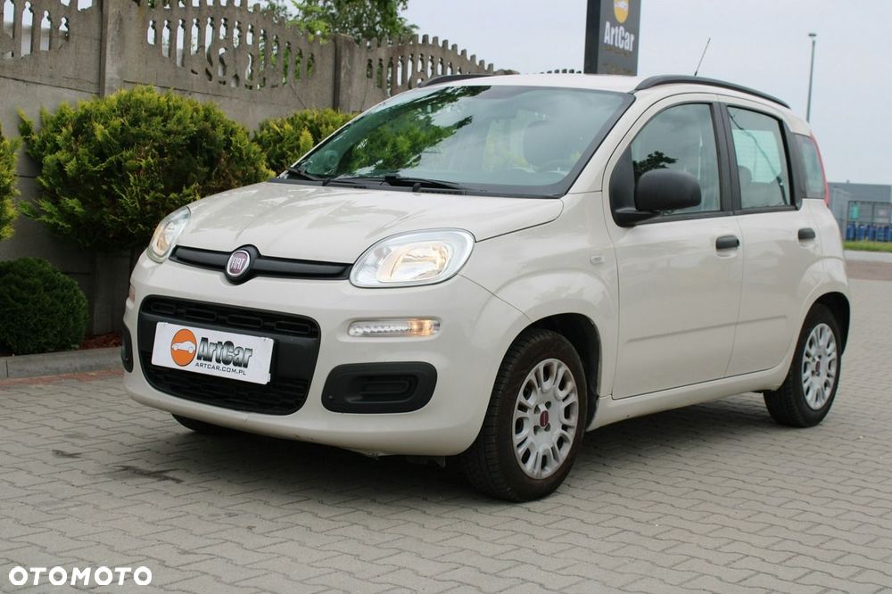 Fiat Panda 1.2 Fresh - 12