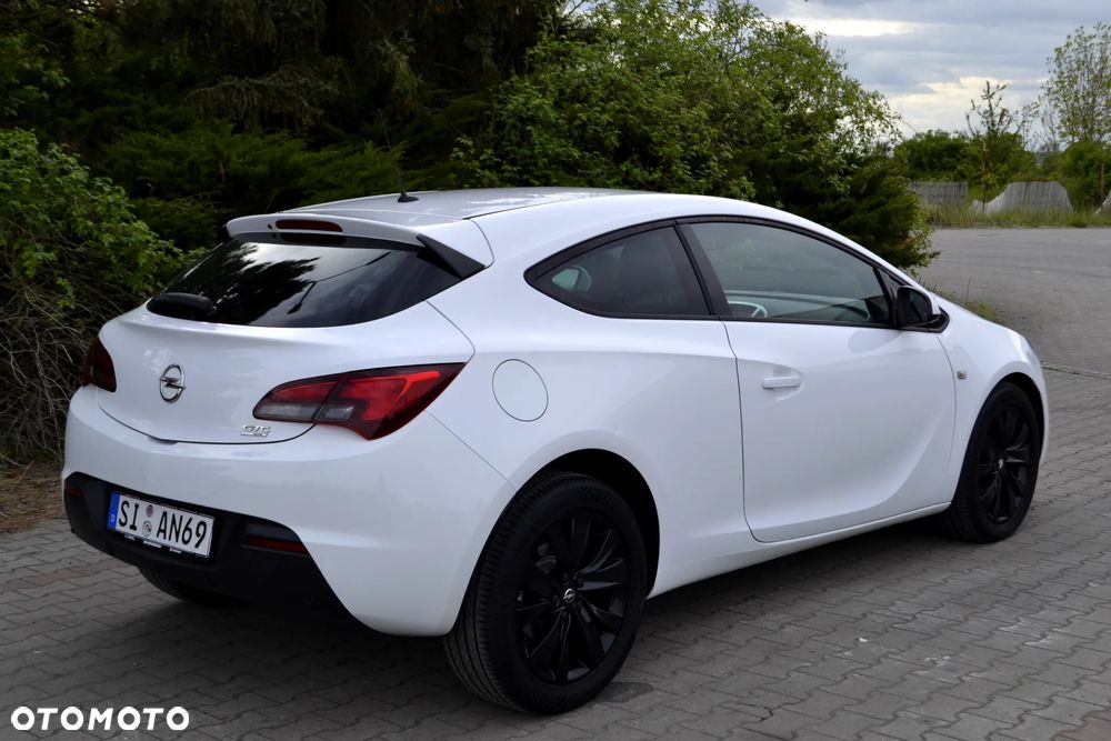 Opel Astra 1.7 CDTI Enjoy S&S - 10