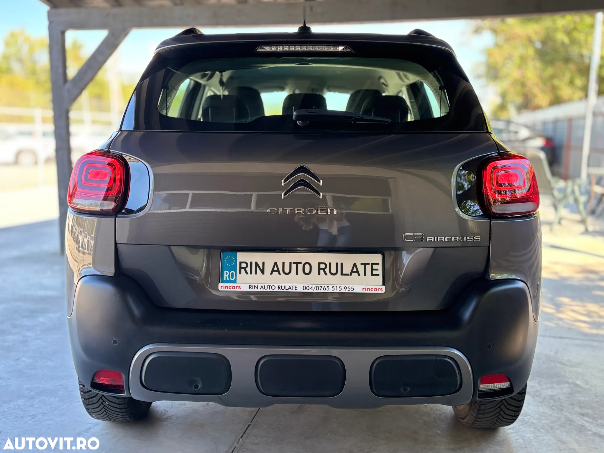 Citroën C3 AIRCROSS 1.2 PureTech S&S EAT6 Feel - 7