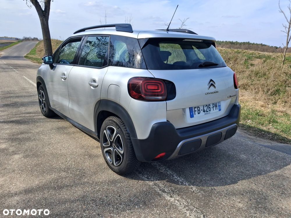 Citroën C3 Aircross 1.2 PureTech GPF Live - 3