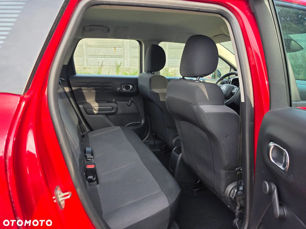 Citroën C3 Aircross PureTech 110 Stop & Start Feel - 17