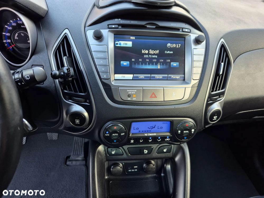 Hyundai ix35 1.6 2WD blue Comfort - 32