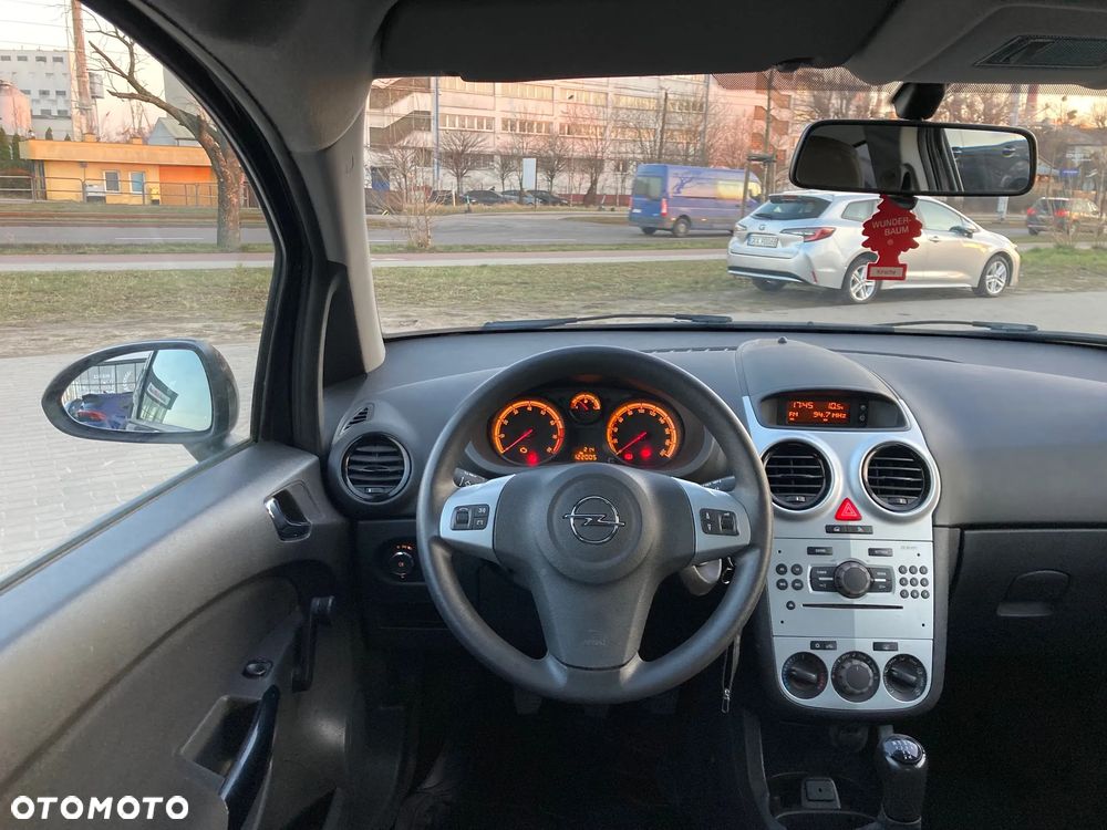 Opel Corsa 1.2 16V EcoFLEX Selection - 12